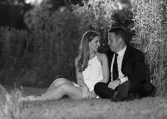 Skylands Engagement Photos