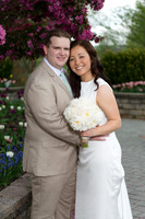 Orange County Arboretum Wedding Photos