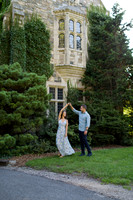 Engagement Photo at Skylands