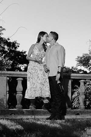 Engagement Photo Skylands