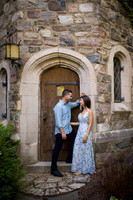 Engagement Photo at Skylands