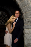 Engagement  Photos Botanical Gardens NJ