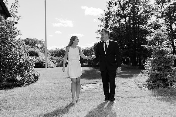 Skylands Engagement Photos