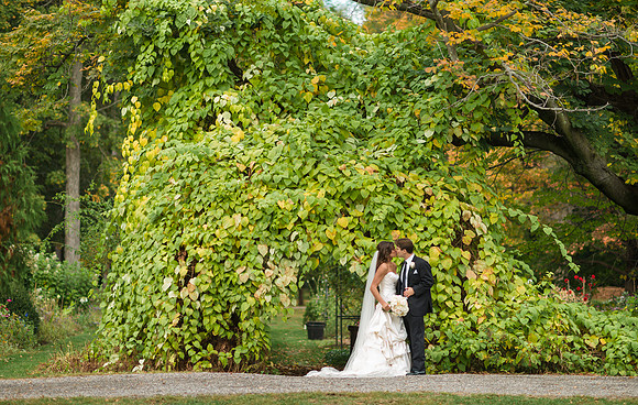 Locust Grove Poughkeepsie Wedding Photo