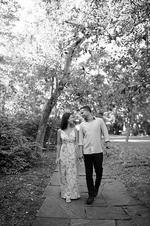 Engagement Photo Skylands