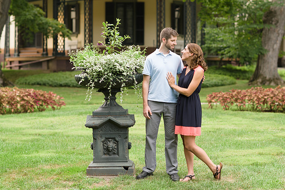 Stephen Sarah Engagement