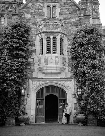 Engagement Photo Skylands