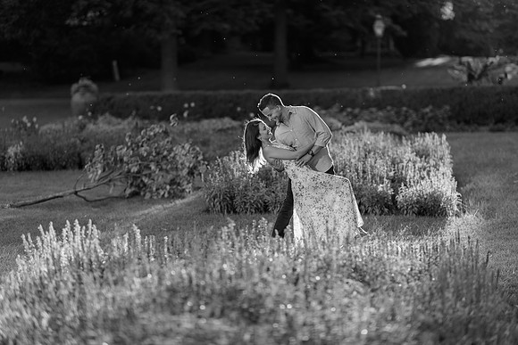 Engagement Photo Skylands