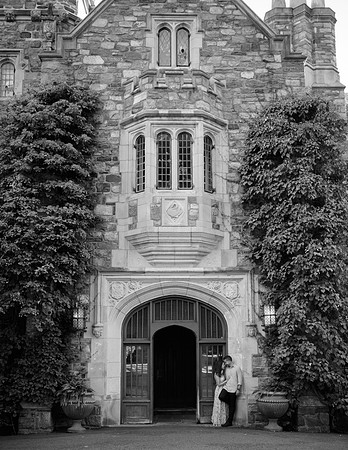 Engagement Photo Skylands