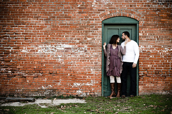 Engagement Photos Hudson Valley NY