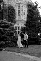 Engagement Photo Skylands