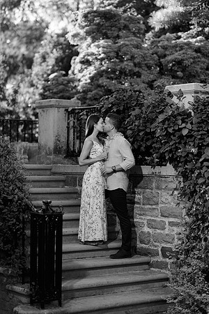 Engagement Photo Skylands