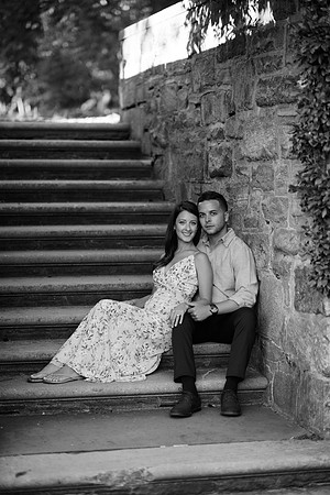 Engagement Photo Skylands