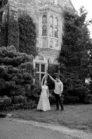 Engagement Photo Skylands
