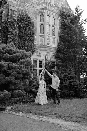 Engagement Photo Skylands