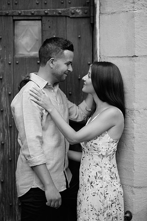 Engagement Photo Skylands