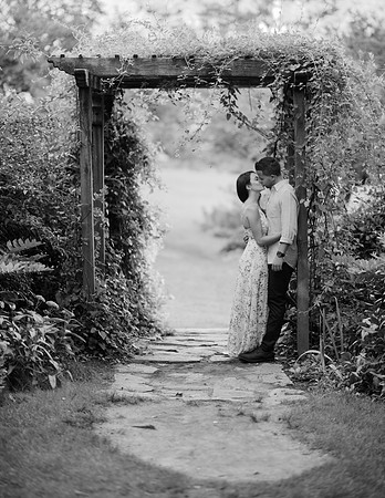 Engagement Photo Skylands