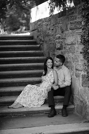 Engagement Photo Skylands