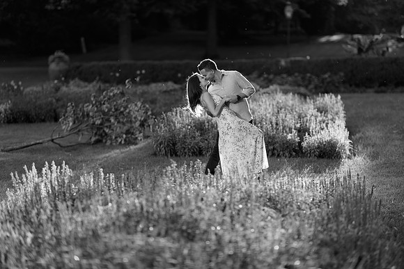 Engagement Photo Skylands