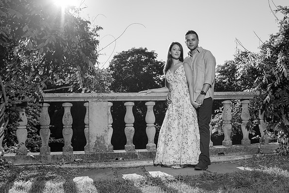 Engagement Photo Skylands