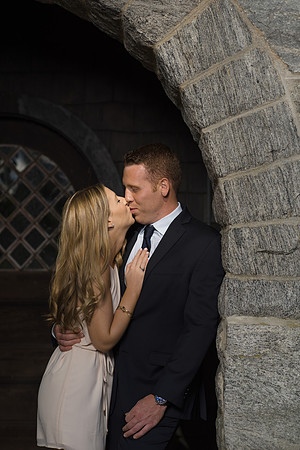 Engagement  Photos Botanical Gardens NJ