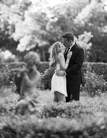 Skylands Engagement Photos