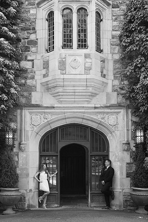 Skylands Engagement Photos