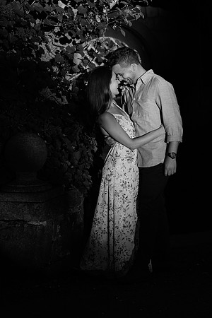 Engagement Photo Skylands