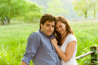 Stephanie Bradley Engagement