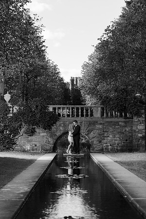 Skylands Engagement Photos