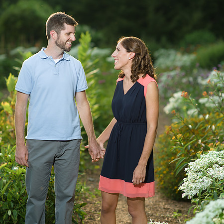 Stephen Sarah Engagement