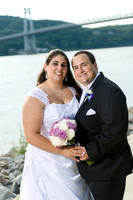 Grandview Marina Wedding Photo