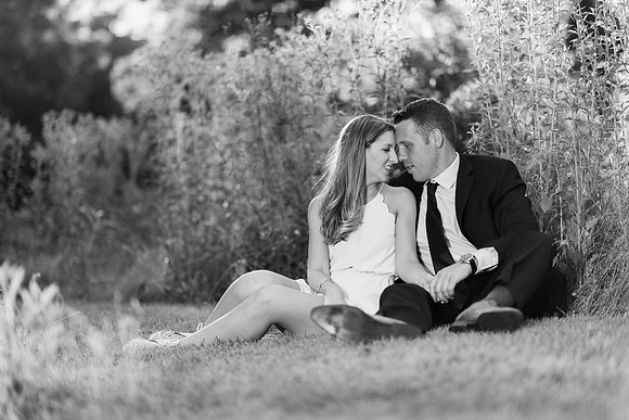 Skylands Engagement Photos