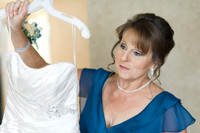 Mother of Bride with Gown
