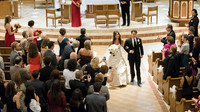 Bride and Groom Exit Ceremony
