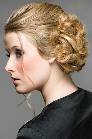 Popular Updo