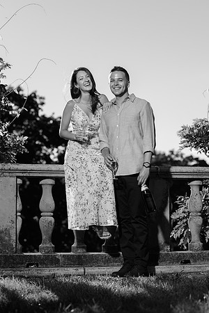 Engagement Photo Skylands
