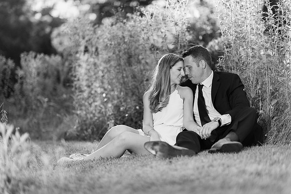 Skylands Engagement Photos