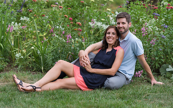 Stephen Sarah Engagement