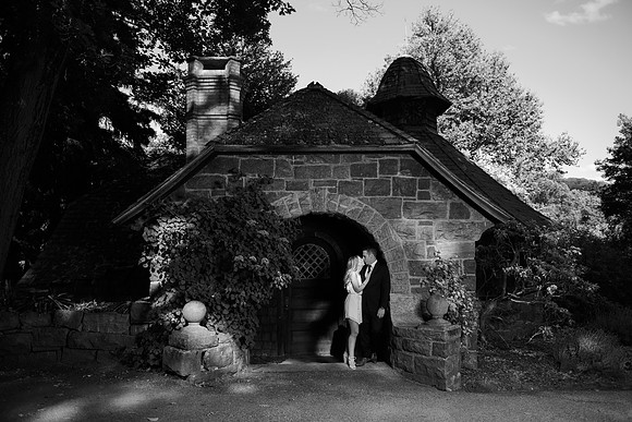 Skylands Engagement Photos