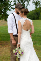 Rustic Hudson Valley Wedding