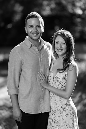 Engagement Photo Skylands