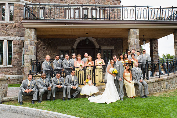 Bridal Party Erlowest Inn
