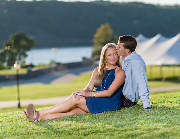 Engagement Photos at Marist