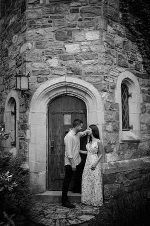 Engagement Photo Skylands