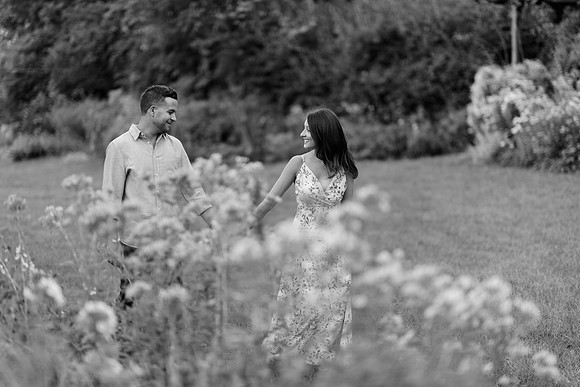 Engagement Photo Skylands