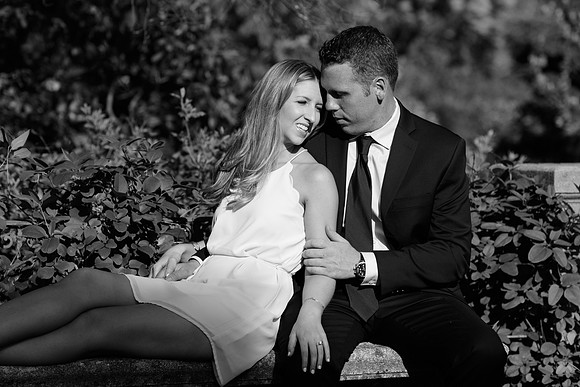 Skylands Engagement Photos