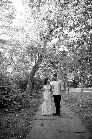 Engagement Photo Skylands