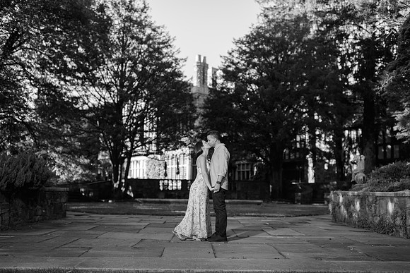Engagement Photo Skylands