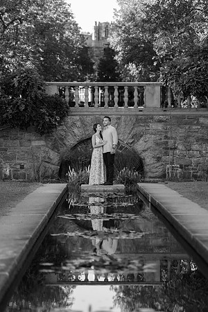 Engagement Photo Skylands